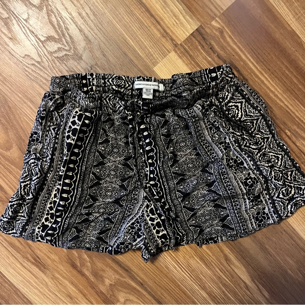 american eagle shorts
